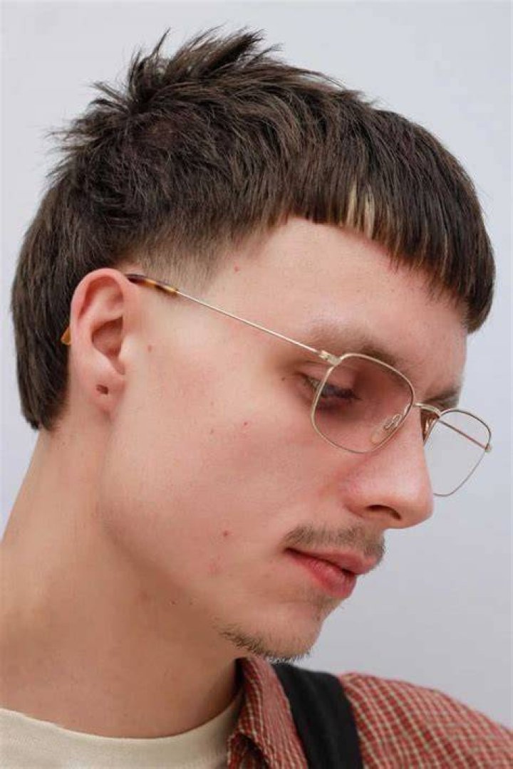 What does a mullet stand for