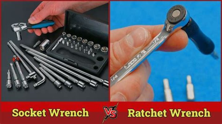 What does a socket wrench do