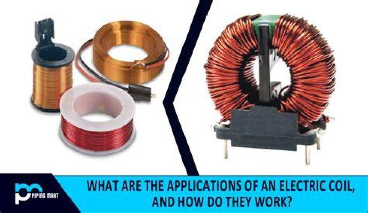 What does a starting coil do