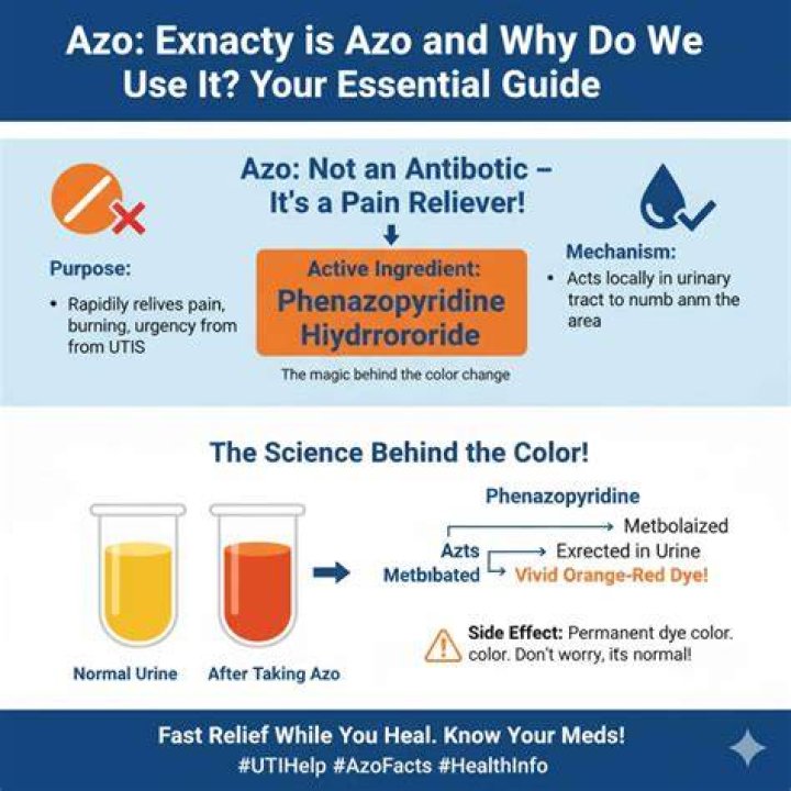 What does azo free dye mean