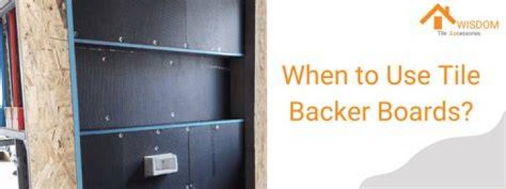 What does backing board mean