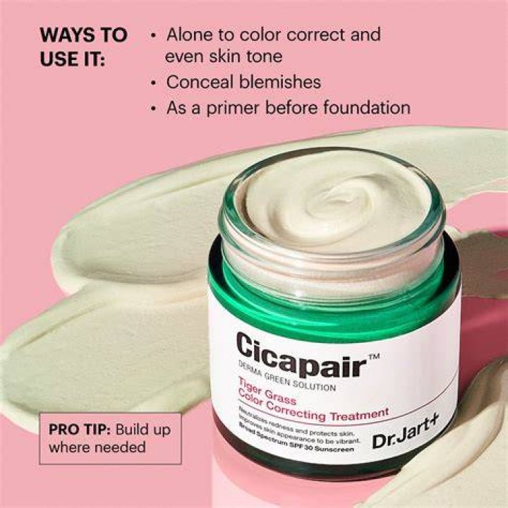 What does Cicapair cream do