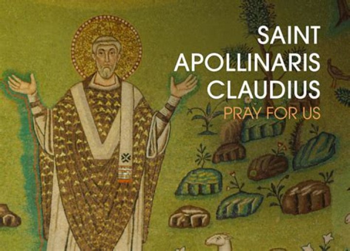 What does Claudius pray for