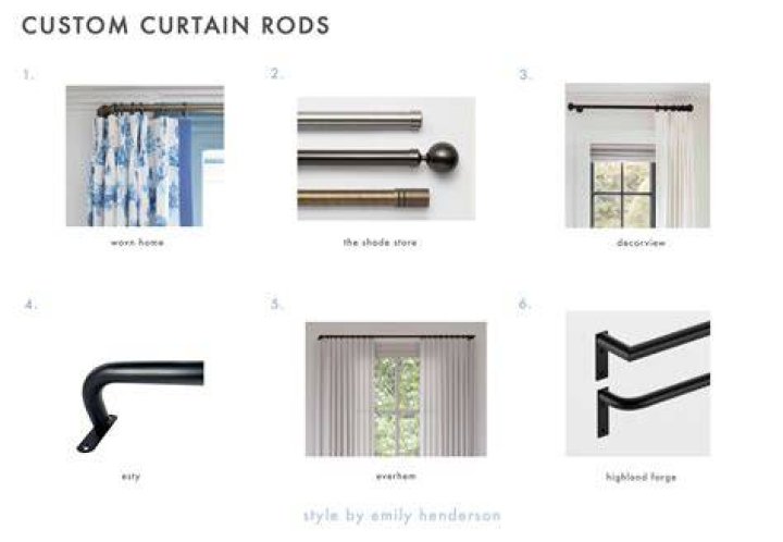 What does curtain panel mean
