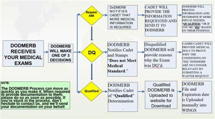 What does DODMERB stand for