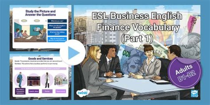 What does ESL bank stand for
