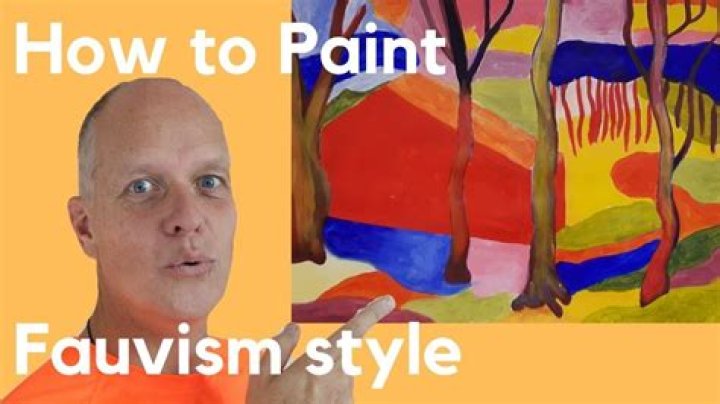 What does Fauvism stand for