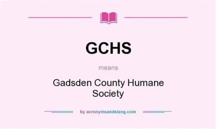 What does Gchs mean for dogs
