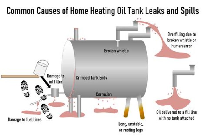 What does heating smell like