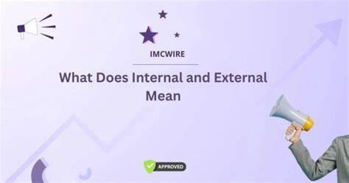 What does internal loss mean