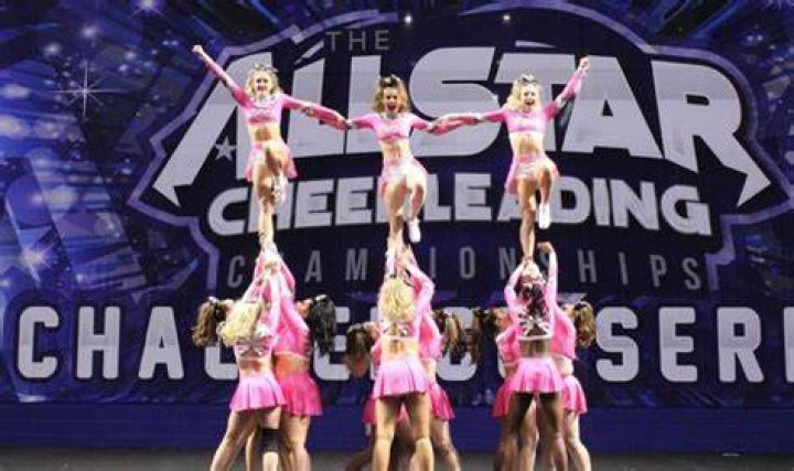 What does Level 2 Cheer mean