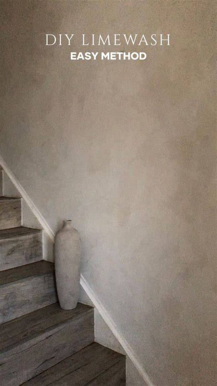What does limewash paint do