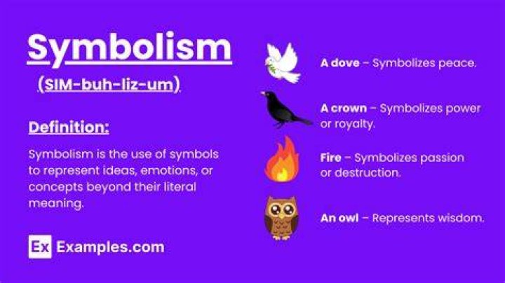 What does mono symbolic mean