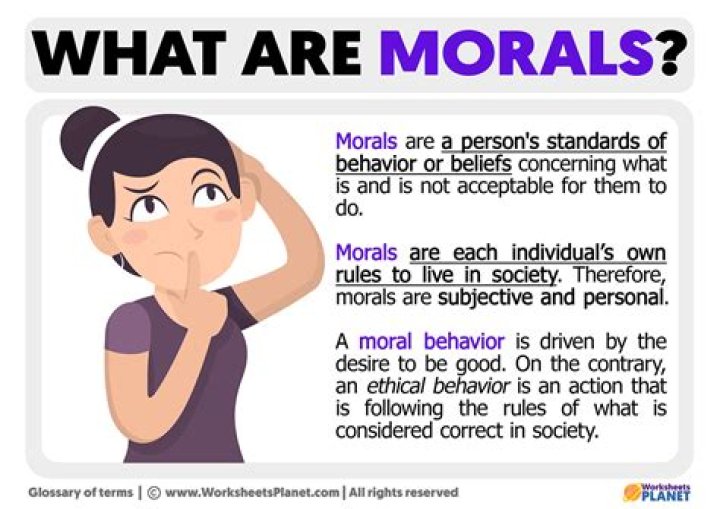 What does moral support mean