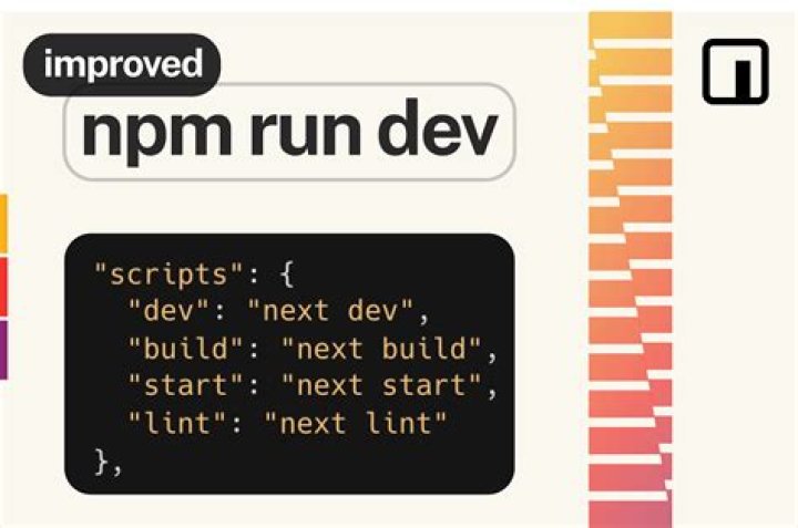 What does NPM run Webpack do