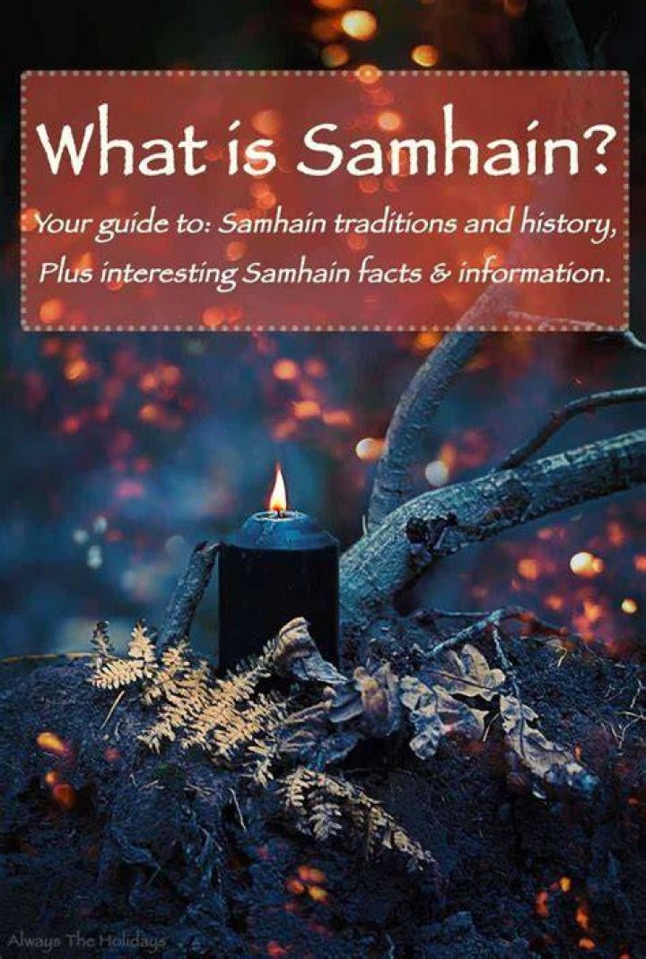 What does Oiche Samhain mean