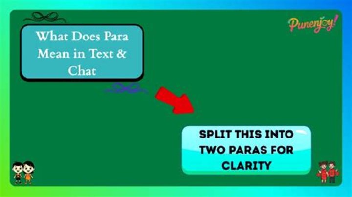 What does para and peri mean