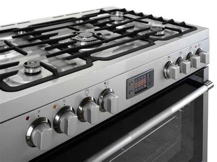 What does PF mean on a stove