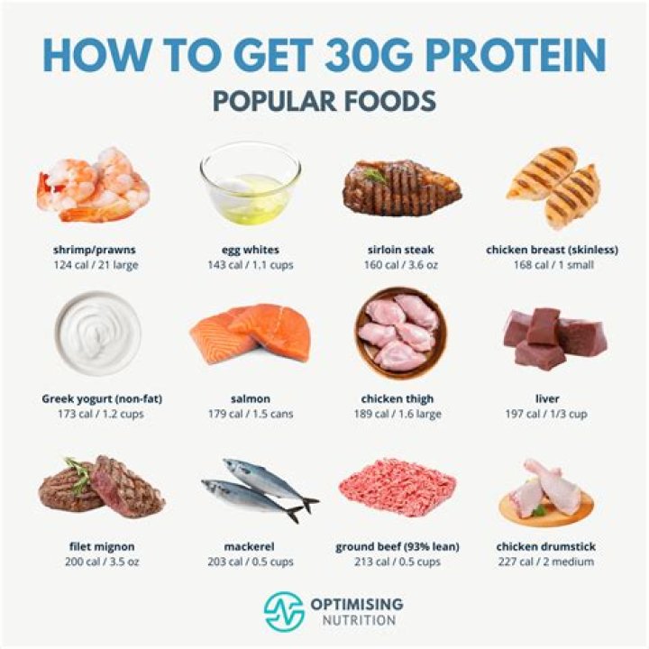 What does protein stain mean
