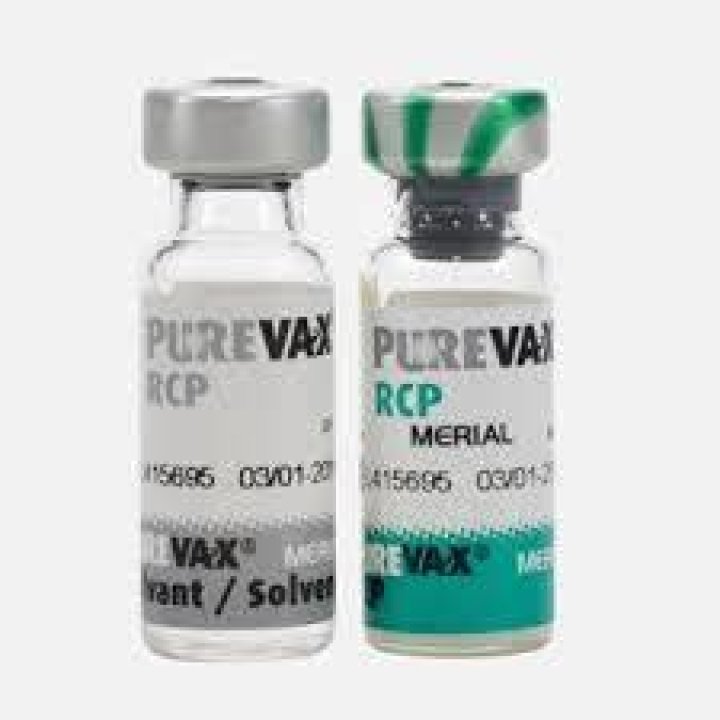 What does purevax RCP cover