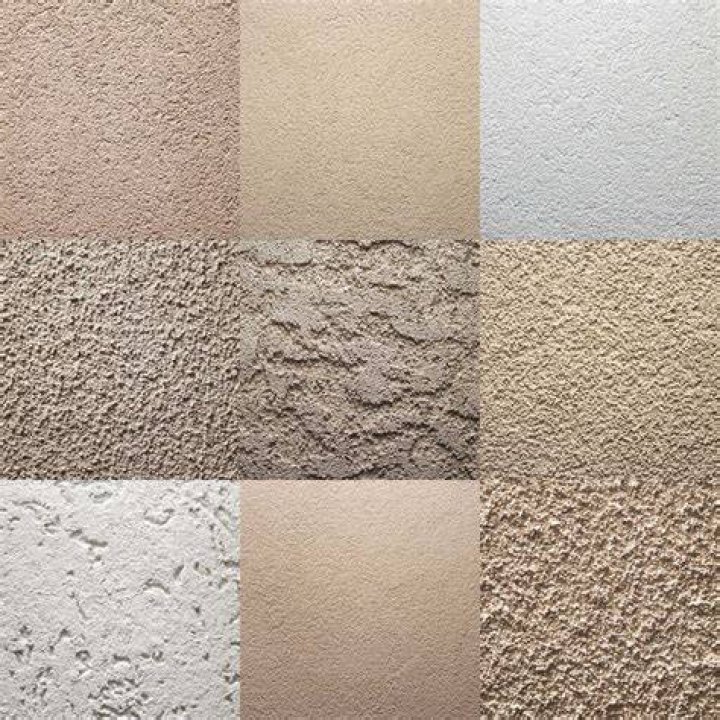 What does redash stucco mean