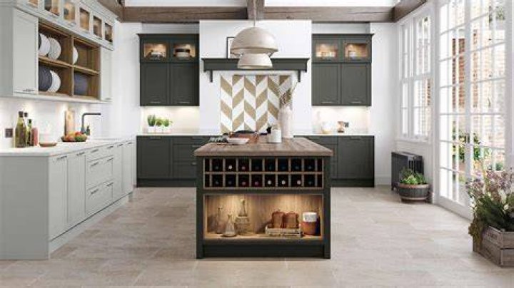What does rigid kitchen mean