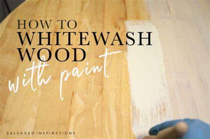 What does RIT white-wash do