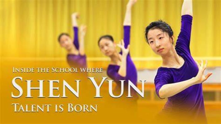 What does Shen Yun represent