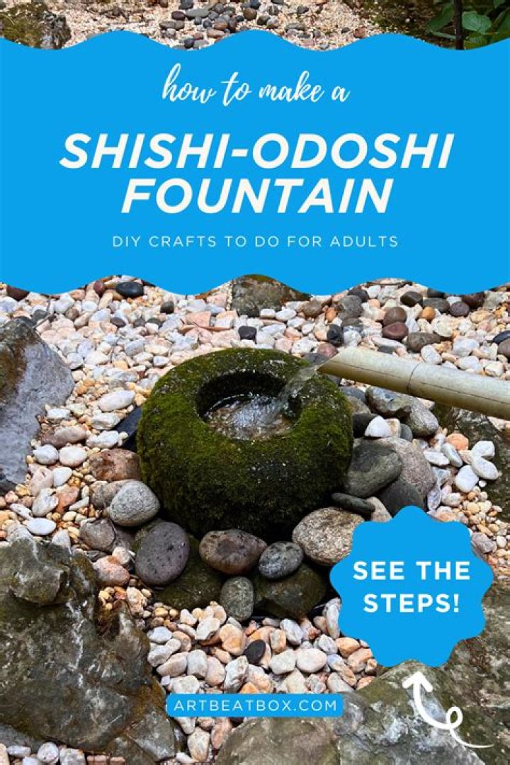 What does Shishi Odoshi mean