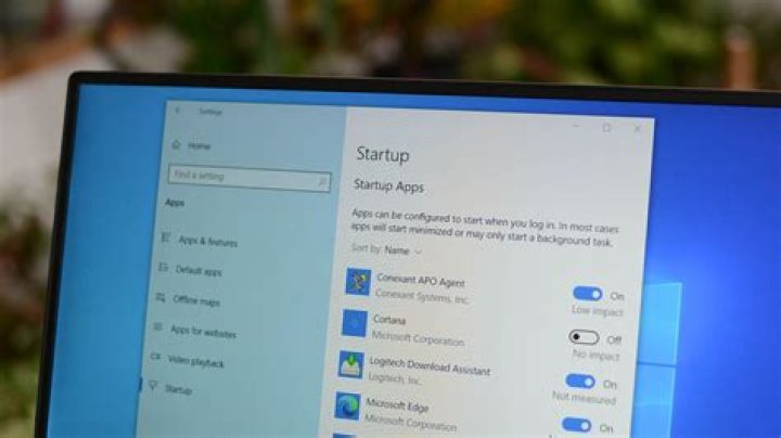 What does startup CS file do