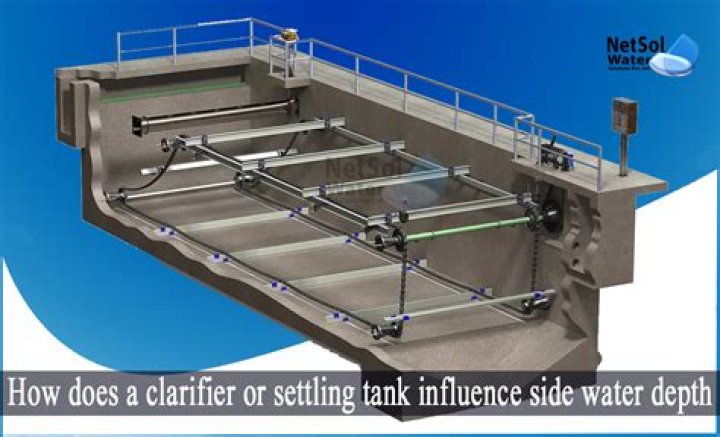 What does Super clarifier do