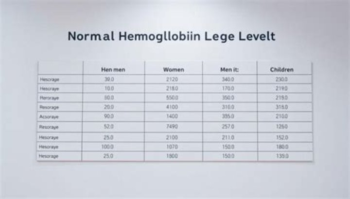 What does test level B mean