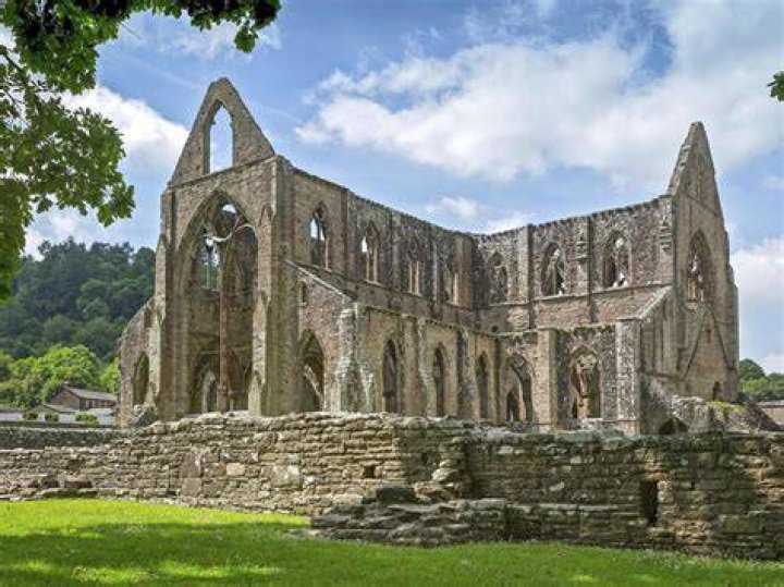 What does Tintern Abbey mean