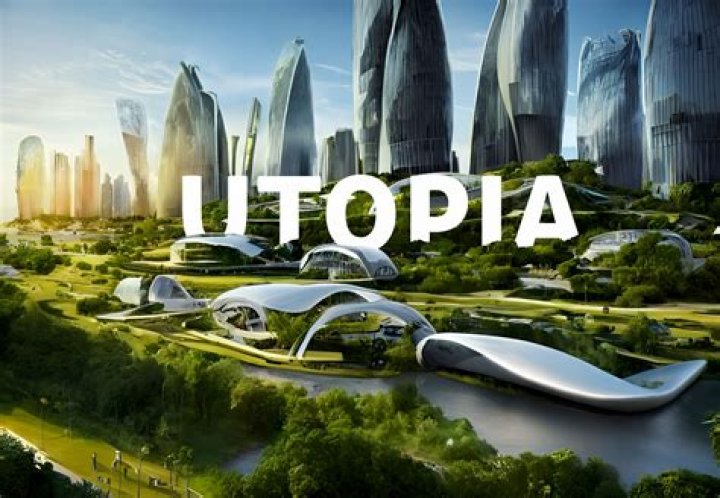 What does utopia talk about