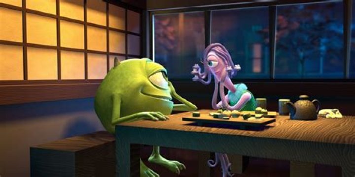 What does wazowski call Roz