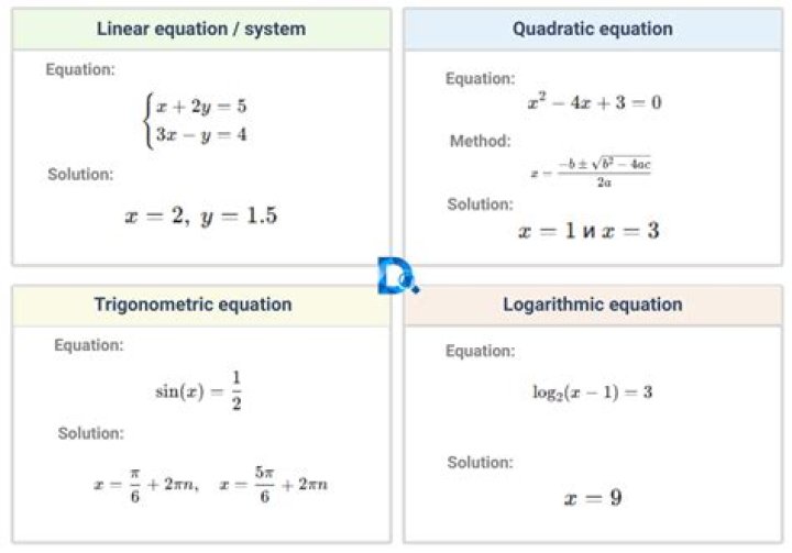What does work equation mean