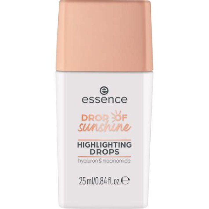 What drops essence sunlight