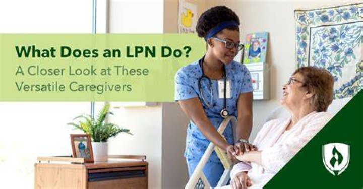 What exactly does an LPN do
