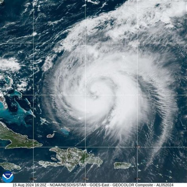 What exactly is a hurricane