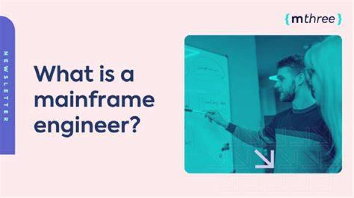 What exactly is a mainframe