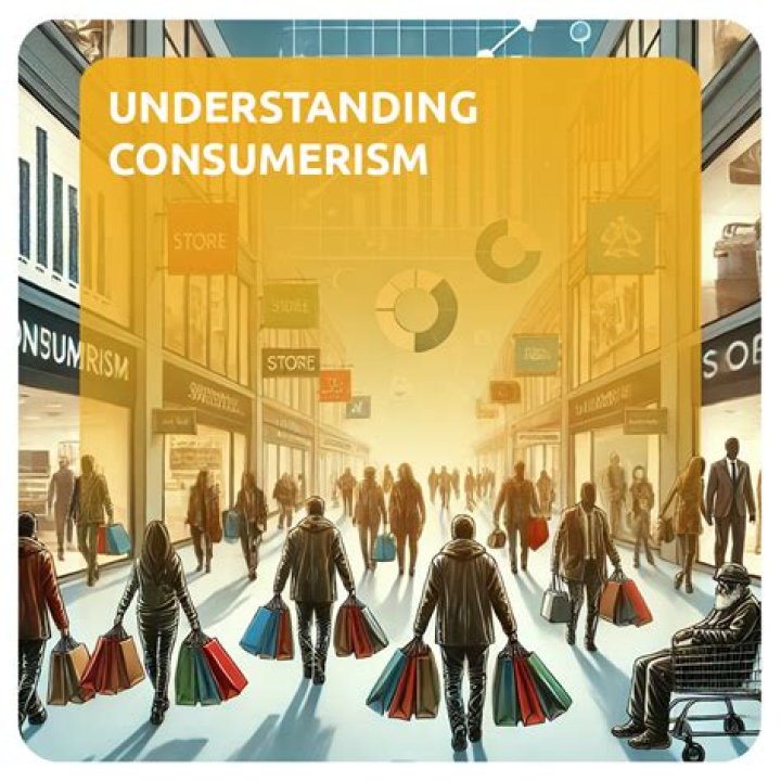 What exactly is consumerism
