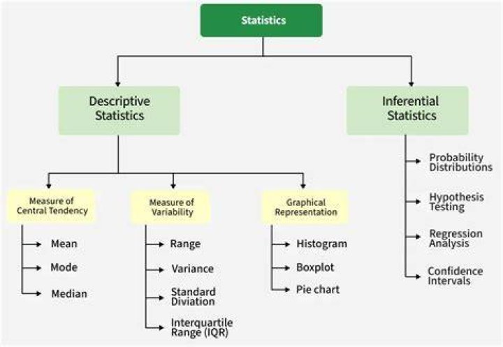 What field is statistics in