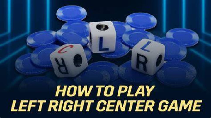 What games left right center