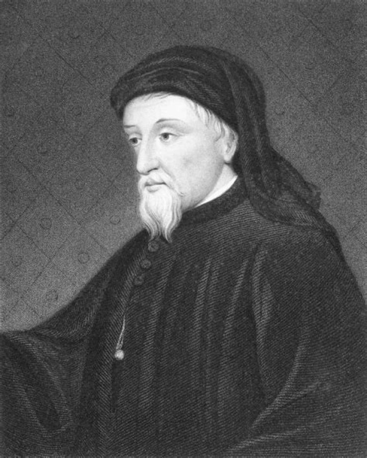 What genre did Chaucer write
