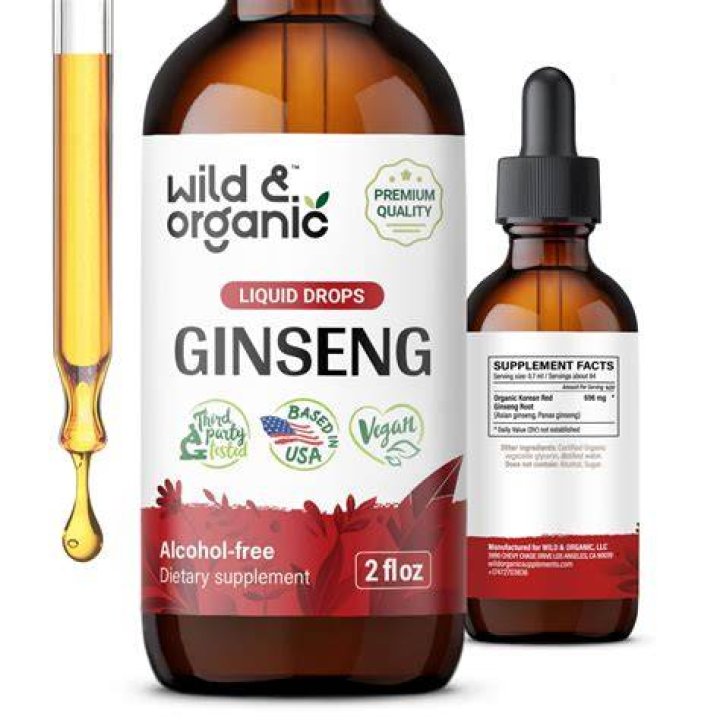 What grows well with ginseng
