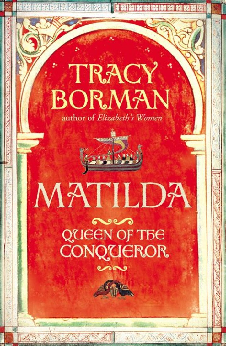 What happened Queen Matilda