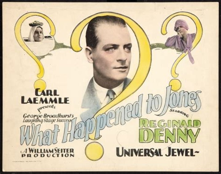 What happened Reginald Denny