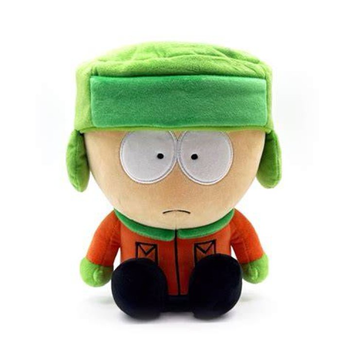What happened to Kyle plush