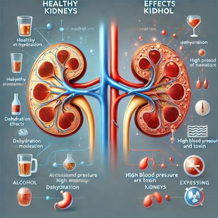 What hormones affect kidneys
