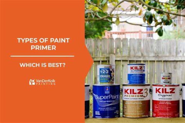 What is 2k primer used for